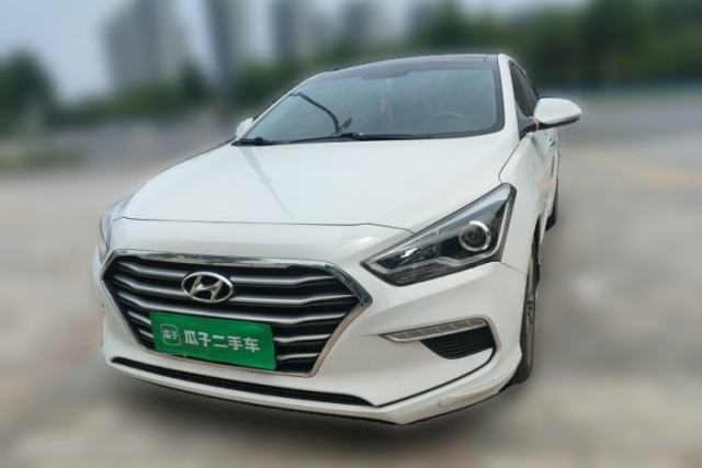 Used Hyundai Mistra 2017 1.8L Automatic Smart GLS China V Standard