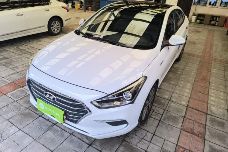 Ojetý Hyundai Mistra 2017 1.6T Automatic Smart GLS China V Standard Guazi used car, China used car export, Used car for sale, Used  cars, Cheapest cars for sale
