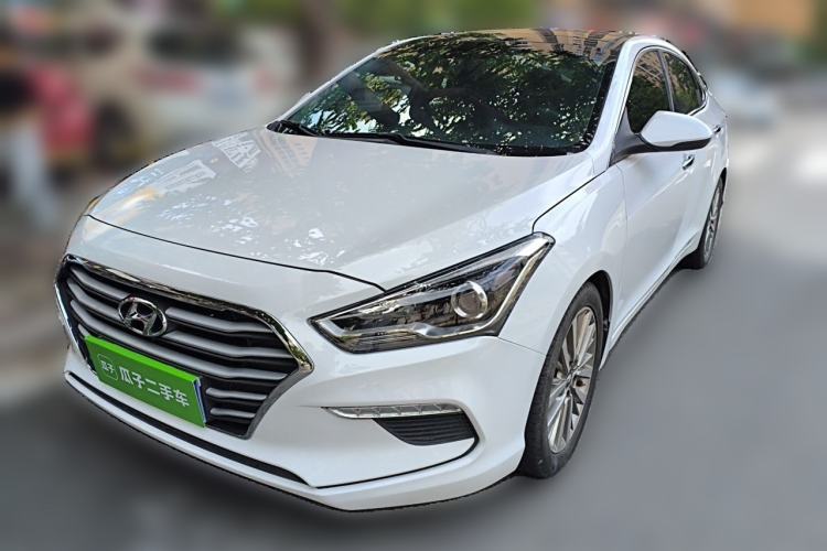 Used Hyundai Mistra 2017 1.8L Automatic Deluxe DLX Model China V Emission Standard Guazi used car, China used car export, Used car for sale, Used cars, Cheapest cars for sale