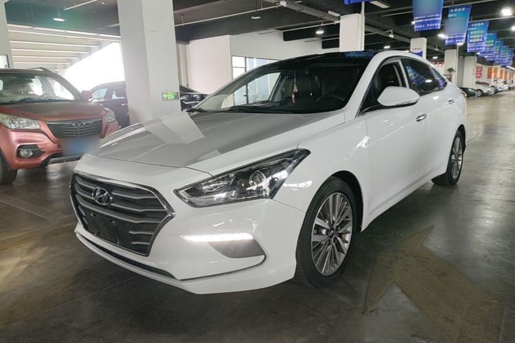 Used Hyundai Mistra 2017 1.8L Automatic Smart GLS China V Standard Guazi used car, China used car export, Used car for sale, Used  cars, Cheapest cars for sale