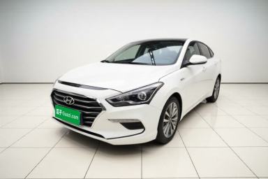 Used Hyundai Mistra 2017 1.6T Automatic Smart GLS China V Standard