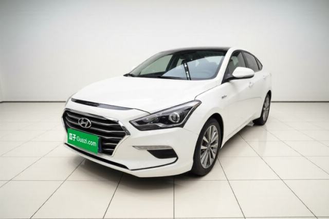 Used Hyundai Mistra 2017 1.6T Automatic Smart GLS China V Standard