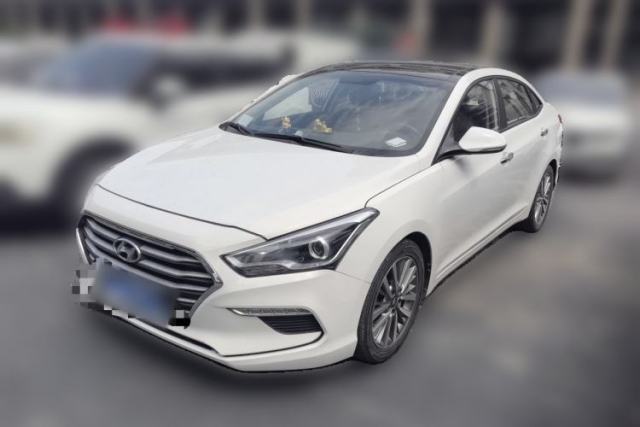 Used Hyundai Mistra 2017 1.8L Automatic Smart GLS China V Standard