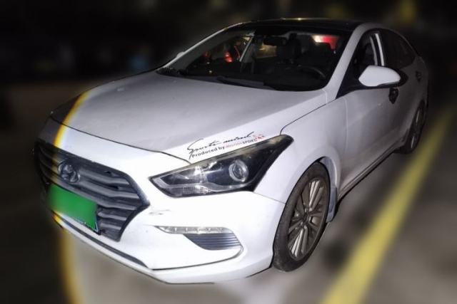 Używany Hyundai Mistra 2017 1.8L Automatic Smart GLS China V Standard