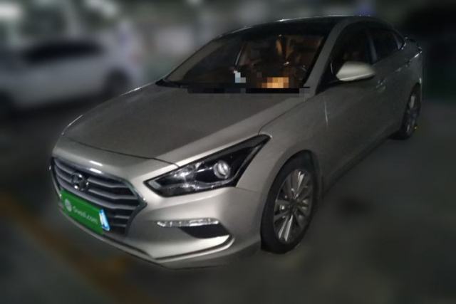 Used Hyundai Mistra 2017 1.8L Automatic Deluxe DLX Model China V Emission Standard