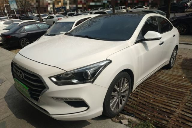 Ojetý Hyundai Mistra 2017 1.8L Automatic Smart GLS China V Standard
