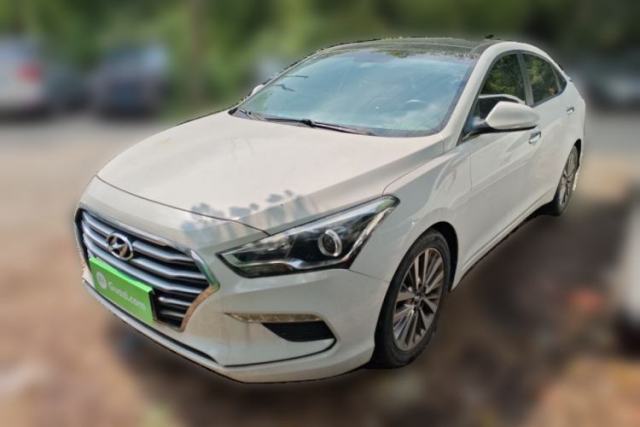 Used Hyundai Mistra 2017 1.8L Automatic Smart GLS China V Standard