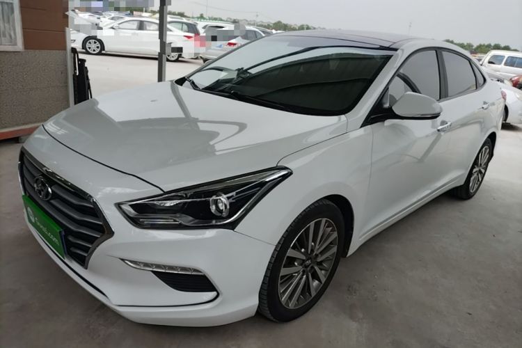 Used Hyundai Mistra 2017 1.8L Automatic Smart GLS China V Standard Guazi used car, China used car export, Used car for sale, Used  cars, Cheapest cars for sale
