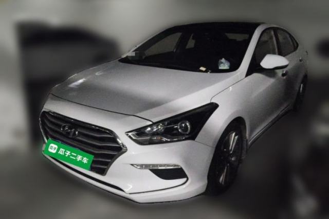 Used Hyundai Mistra 2017 1.8L Automatic Smart GLS China V Standard