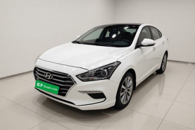 Ojetý Hyundai Mistra 2017 1.8L Automatic Smart GLS China V Standard