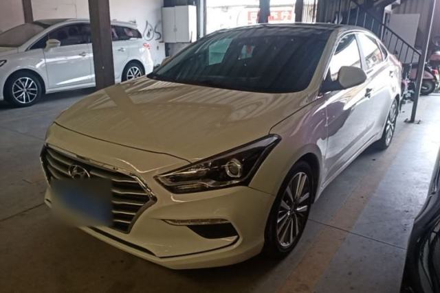 Used Hyundai Mistra 2017 1.8L Automatic Smart GLS China V Standard