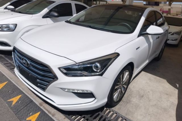 Used Hyundai Mistra 2017 1.6T Automatic Smart GLS China V Standard