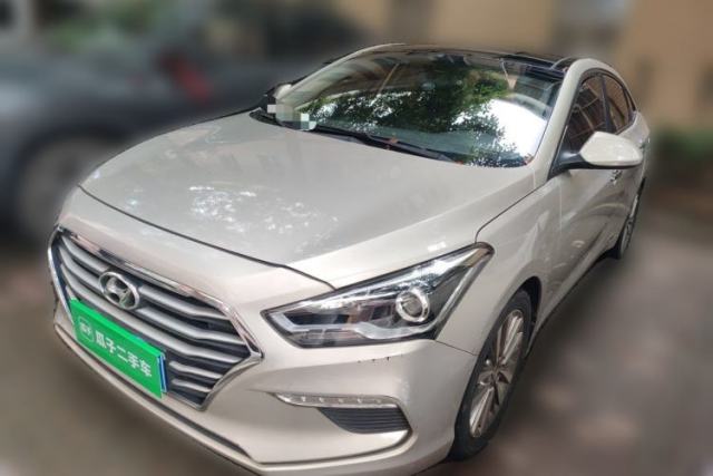 Used Hyundai Mistra 2017 1.8L Automatic Smart GLS China V Standard