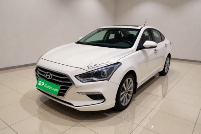 Hyundai Mistra 2017 1.8L Automatic Smart GLS China V Standard usado