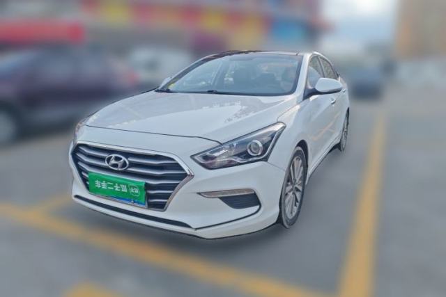 Hyundai Mistra 2017 1.8L Automatic Smart GLS China V Standard usado