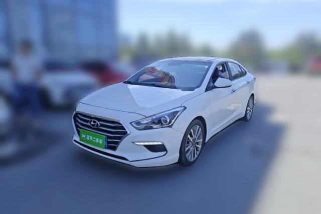 Used Hyundai Mistra 2017 1.8L Automatic Smart GLS China V Standard