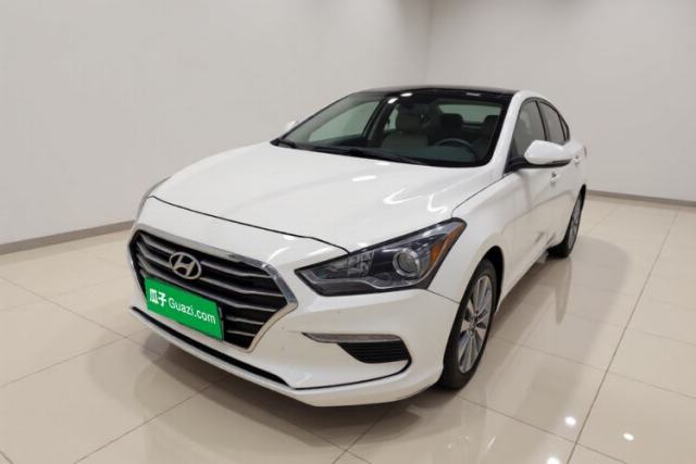 Used Hyundai Mistra 2017 1.8L Automatic Smart GLS China V Standard