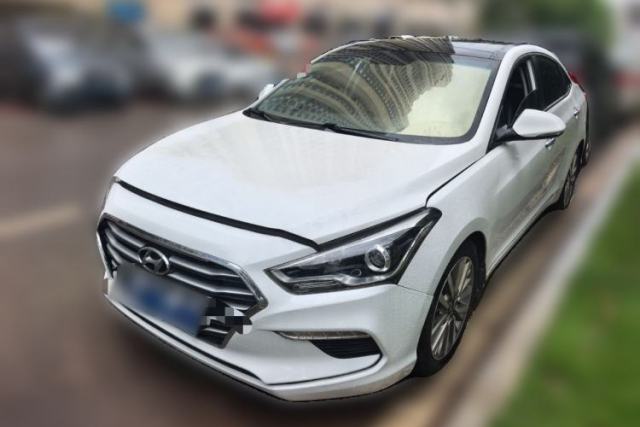 Used Hyundai Mistra 2017 1.8L Automatic Smart GLS China V Standard