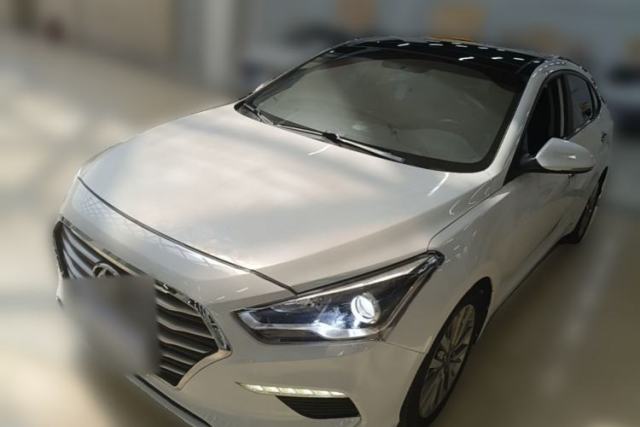 Used Hyundai Mistra 2017 1.8L Automatic Smart GLS China V Standard