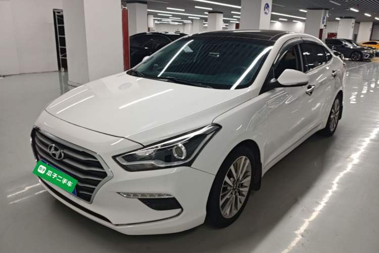 Used Hyundai Mistra 2017 1.8L Automatic Smart GLS China V Standard Guazi used car, China used car export, Used car for sale, Used cars, Cheapest cars for sale