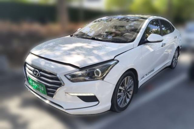 Used Hyundai Mistra 2017 1.8L Automatic Smart GLS China V Standard