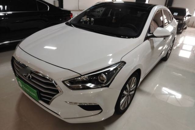 Used Hyundai Mistra 2017 1.8L Automatic Smart GLS China V Standard