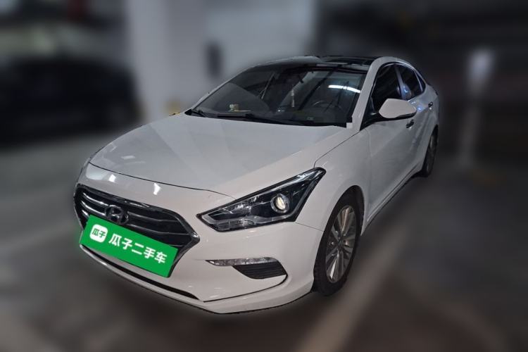 Gebrauchter Hyundai Mistra 2017 1.6T Automatic Smart GLS China V Standard Guazi used car, China used car export, Used car for sale, Used  cars, Cheapest cars for sale