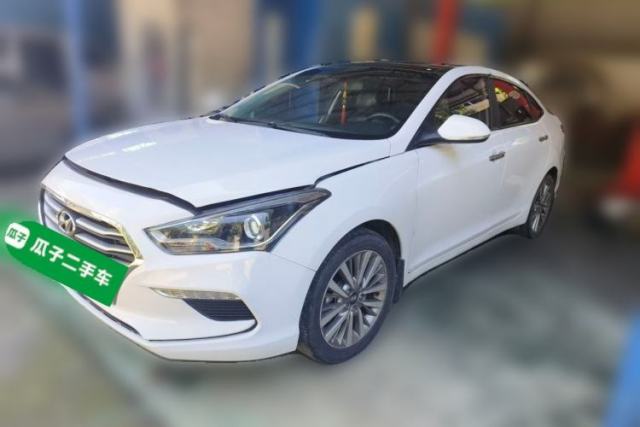 Used Hyundai Mistra 2017 1.8L Automatic Smart GLS China V Standard