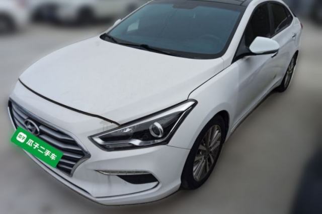 Used Hyundai Mistra 2017 1.8L Automatic Smart GLS China V Standard