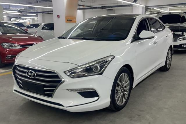 Used Hyundai Mistra 2017 1.8L Automatic Smart GLS China V Standard