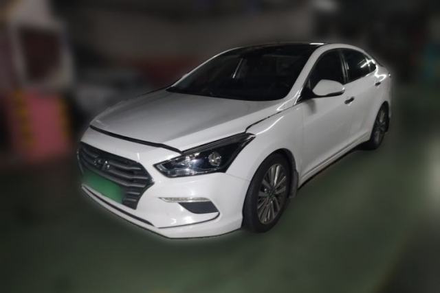Hyundai Mistra 2017 1.8L Automatic Smart GLS China V Standard с пробегом
