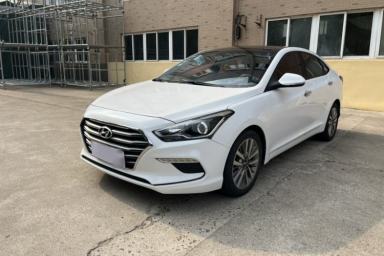 Used Hyundai Mistra 2017 1.8L Automatic Deluxe DLX Model China V Emission Standard