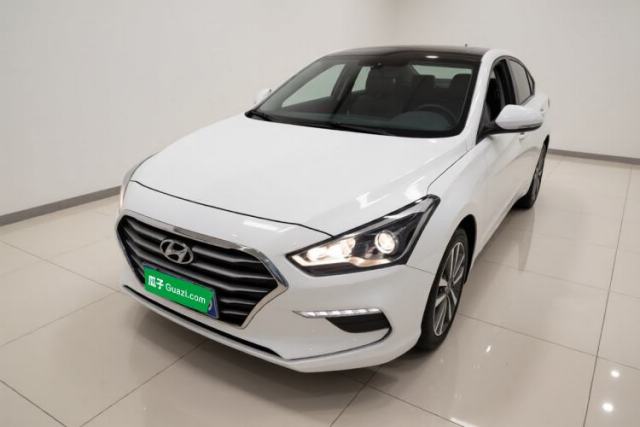 Used Hyundai Mistra 2017 1.8L Automatic Smart GLS China V Standard