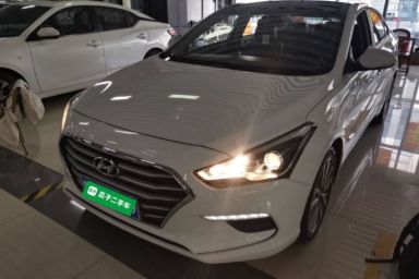 Used Hyundai Mistra 2017 1.8L Automatic Smart GLS China V Standard