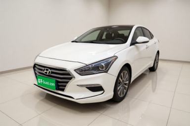 Used Hyundai Mistra 2017 1.8L Automatic Smart GLS China V Standard