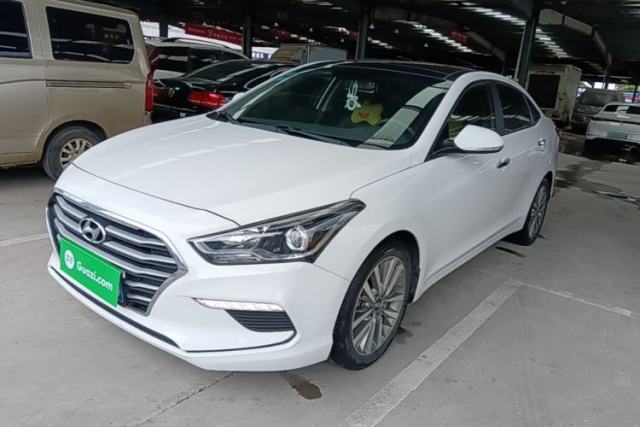 Used Hyundai Mistra 2017 1.8L Automatic Smart GLS China V Standard