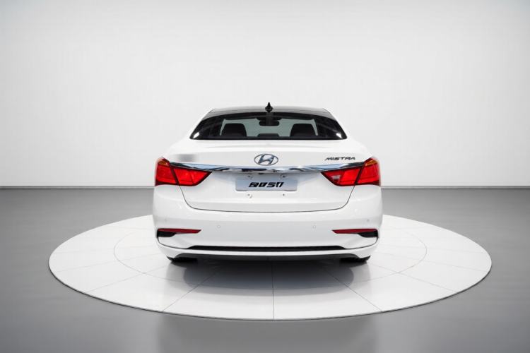 Used Hyundai Mistra 2017 1.8L Automatic Smart GLS China V Standard Rear