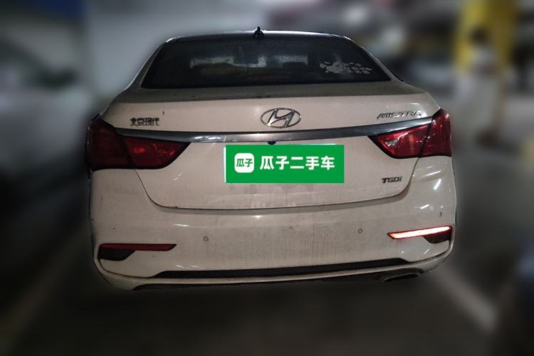 Used Hyundai Mistra 2017 1.6T Automatic Smart GLS China V Standard Rear