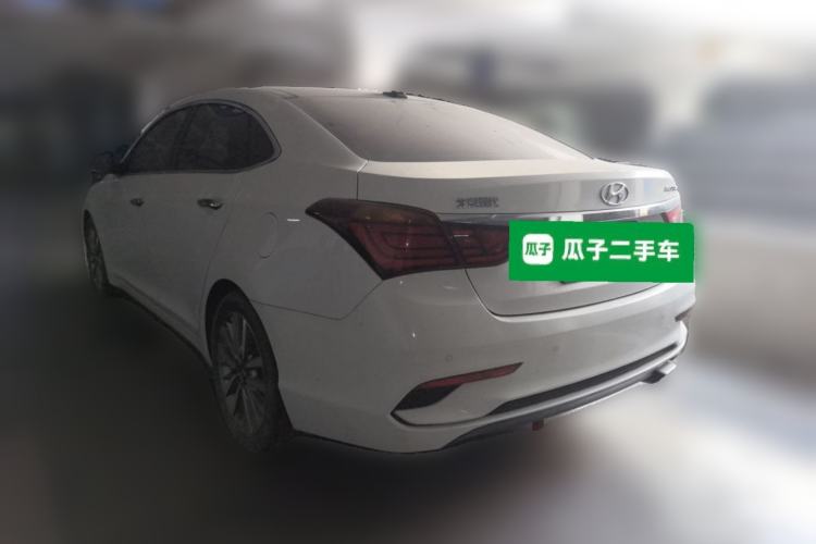 Used Hyundai Mistra 2017 1.8L Automatic Deluxe DLX Model China V Emission Standard Rear Left 45 Deg