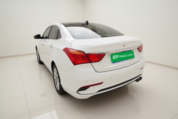 Used Hyundai Mistra 2017 1.8L Automatic Smart GLS China V Standard Rear Left 45 Deg