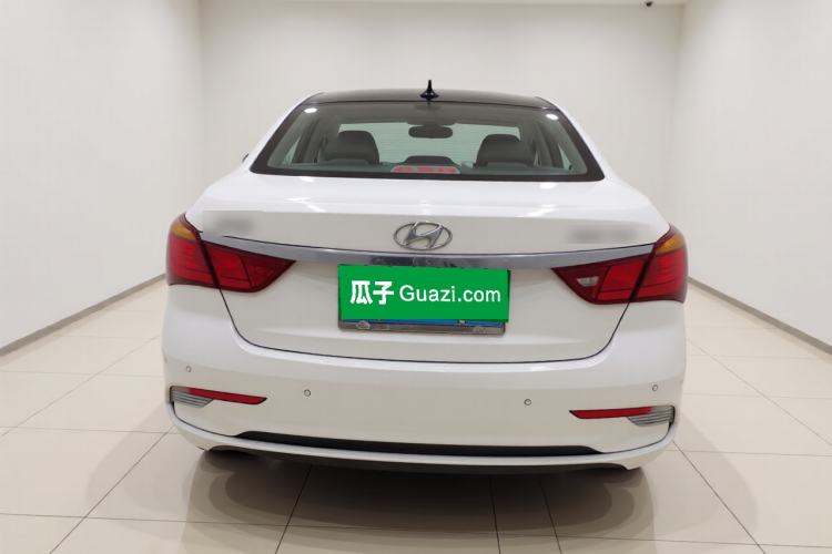 Used Hyundai Mistra 2017 1.8L Automatic Smart GLS China V Standard Rear