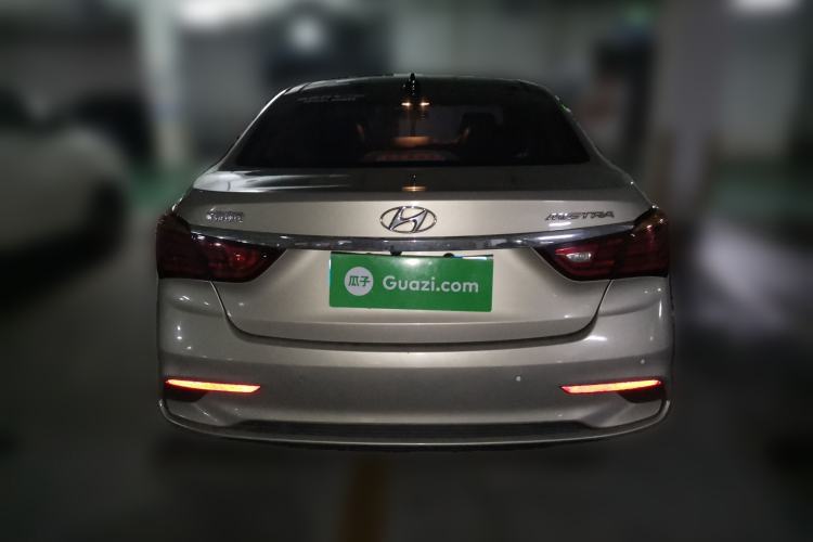 Used Hyundai Mistra 2017 1.8L Automatic Deluxe DLX Model China V Emission Standard Rear