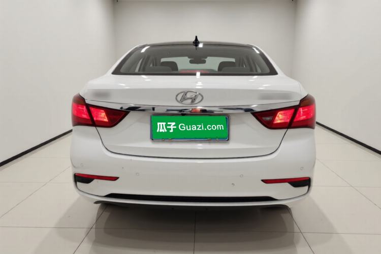 Used Hyundai Mistra 2017 1.8L Automatic Smart GLS China V Standard Rear