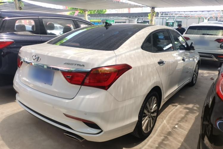 Used Hyundai Mistra 2017 1.8L Automatic Smart GLS China V Standard Rear Right 45 Deg