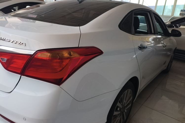 Used Hyundai Mistra 2017 1.8L Automatic Smart GLS China V Standard Rear Right 45 Deg