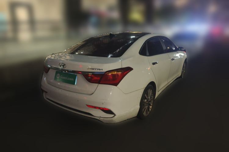 Used Hyundai Mistra 2017 1.8L Automatic Smart GLS China V Standard Rear Right 45 Deg