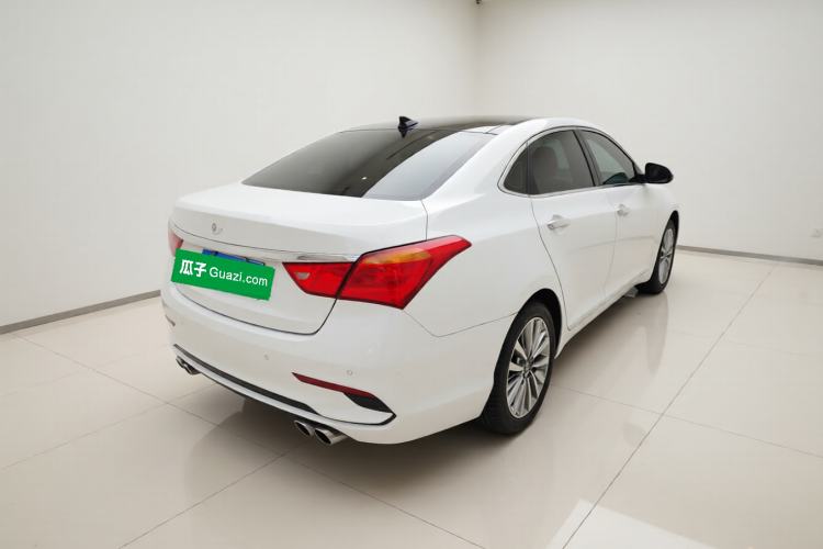 Used Hyundai Mistra 2017 1.8L Automatic Smart GLS China V Standard Rear Right 45 Deg