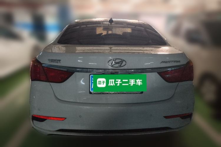 Used Hyundai Mistra 2017 1.8L Automatic Smart GLS China V Standard Rear