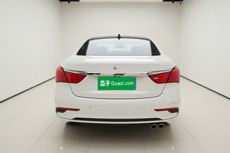 Used Hyundai Mistra 2017 1.8L Automatic Smart GLS China V Standard Rear
