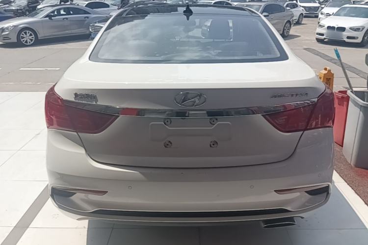 Used Hyundai Mistra 2017 1.8L Automatic Smart GLS China V Standard Rear